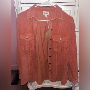Women’s corduroy jacket